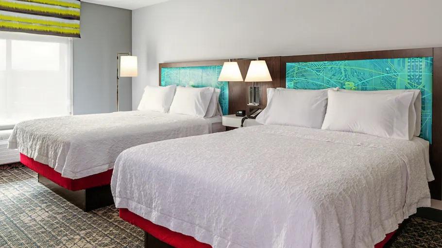 Hampton Inn & Suites Miami, Kendall, Executive Airport Country Walk Екстериор снимка