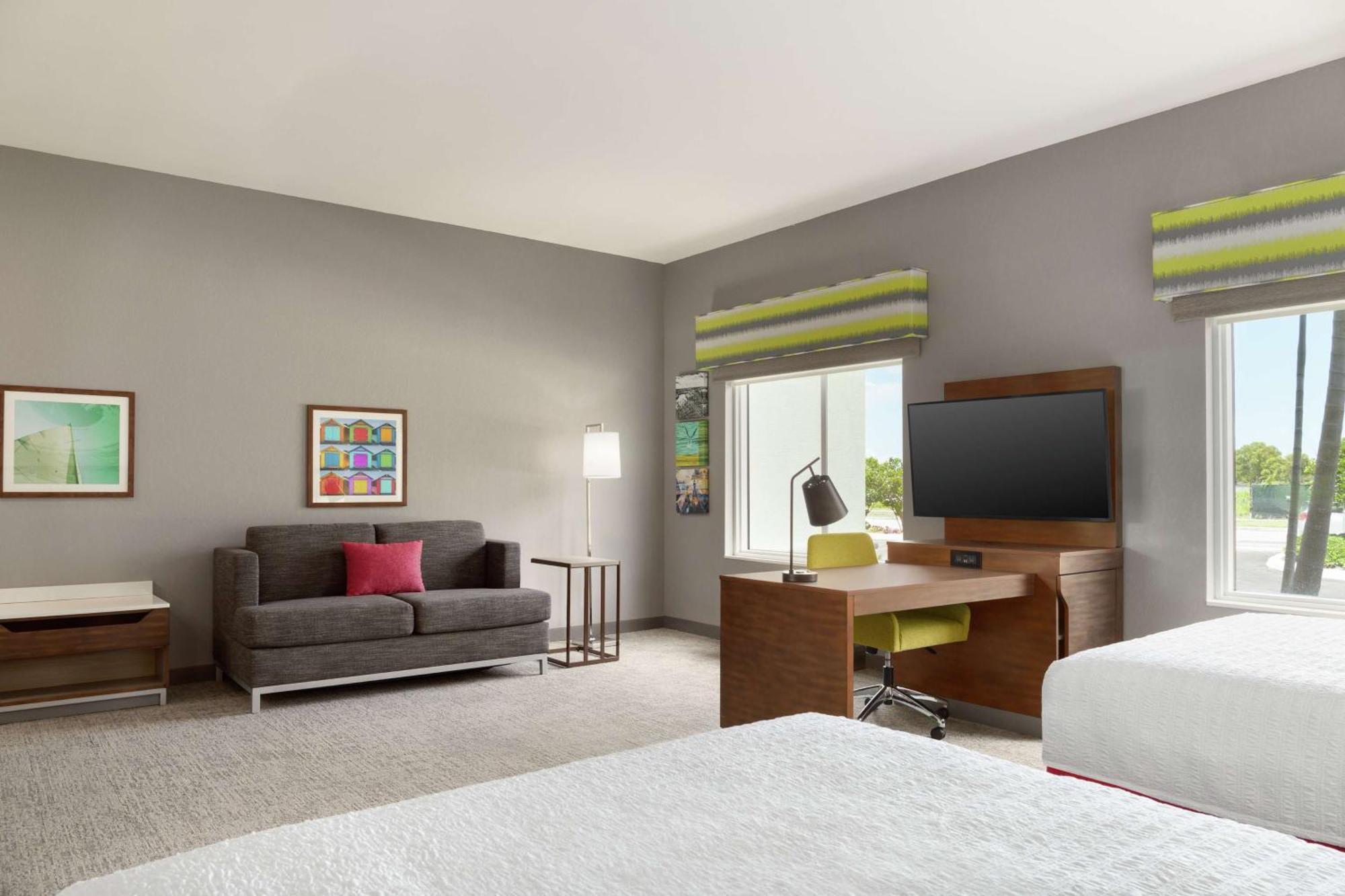Hampton Inn & Suites Miami, Kendall, Executive Airport Country Walk Екстериор снимка