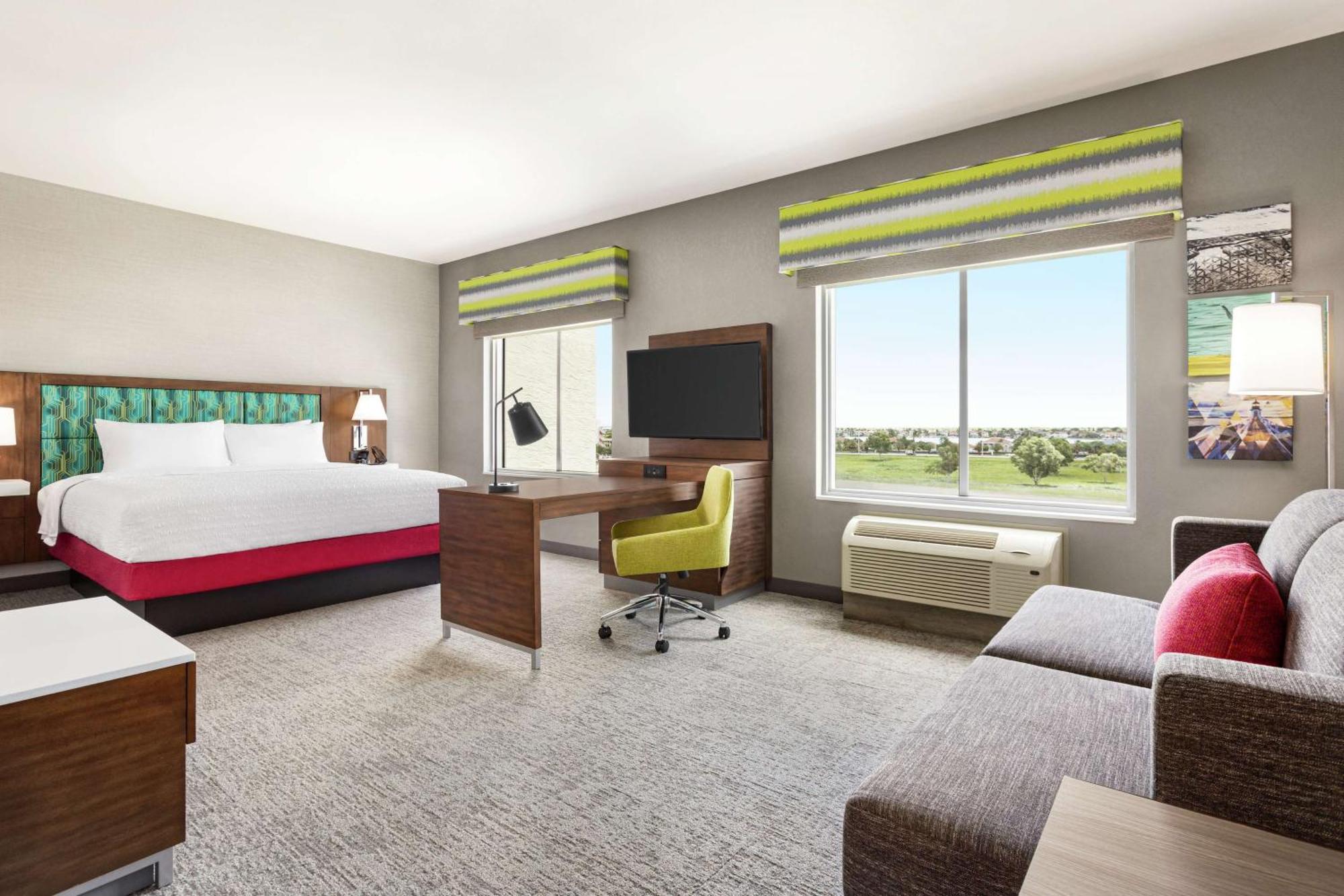 Hampton Inn & Suites Miami, Kendall, Executive Airport Country Walk Екстериор снимка